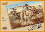 Numidian Cavalry, 1:72