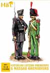 Lützow Freikorps & Nassau Grenadiere