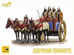 Assyrische Streitwagen, 1:72