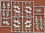 Swedish Cavalry (Napoleonic Wars), 1:72