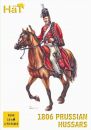 Preussische Husaren 1806, 1:72