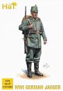WK1 Deutsche Jäger