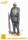 BESTELLT / WK1 Deutsche Infanterie 1:72