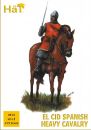El Cid  spanish heavy cavalry, 1:72