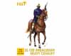 El Cid - Andalusian heavy Cavalry, 1:72