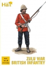 Zulu Wars - British Infantry, 1:72