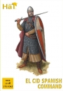 El Cid  spanish command, 1:72