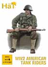 US tank riders, 1:72