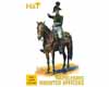 Napoleonic mounted commando, 1:72