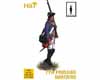 Prussian Infantry 7 years war, marching