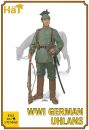 Deutsche Ulanen, 1. Weltkrieg, 1:72