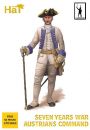 Austrian Infantry 7 years war, command, 1:72