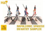 Spanische Armee, Sampler, 1:72