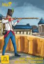 Ungarische Infanterie, Napoleonisch, kämpfend 1:72