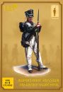 Russische Infanterie, marschierend, napoleonische Epoche,1:72