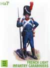 Nap. Französische leichte Karabiniers (28mm)