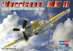 Hurricane MK II, 1:72