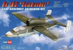 Heinkel He 162 Salamander, 1:72