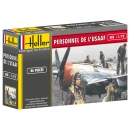 USAAF (US Airforce) Ground Staff, 1:72