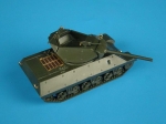 Photoetched parts for M10 by Hät/Armorfast, 1:72