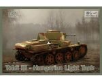 Toldi 3, Ungarischer leichter Panzer, 1:72