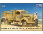 V3000S German Truck, General Service 1:72