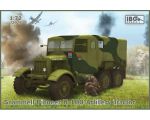 Scammel Pioneer R100 Artillerie-Zugmaschine, 1:72