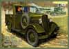 Polski Fiat 508 / 3 Pickup 1:72