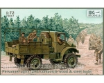 Chevrolet C15A No.11 Cab Personnel Lorry, 1:72