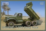 Diamond T 968 Dump Truck, 1:72