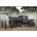 Scammel Pioneer SV/1S heavy breakdown tractor, 1:72