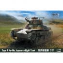 Japanese Type 4 Ke-Nu, 1:72