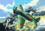 Polikarpov I-16 Type 18, 1:72