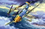Messerschmidt Me Bf 109 E3, 1:72