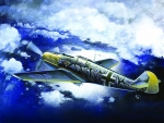 Messerschmidt Me Bf 109 E4 7/B, Kampfbomber, 1:72