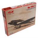 Heinkel He70G-1, 1:72