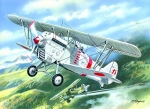 Kawasaki Ki-10-II, 1:72