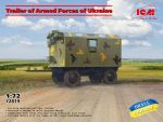LKW-Anhänger , Ukrainische Streitkräfte, 1:72