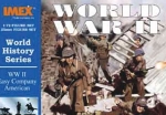 US Fallschirmjäger Easy Company 2. Weltkrieg, 1:72