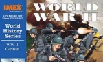 German Troops, Infantry 2.World War