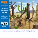 Southwestern / Alamo Accessory Set, 1:72