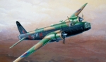 Vickers Wellington Mk. X, 1:72