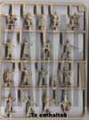 Russian Infantry WWII, 1:72