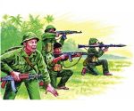 Vietnamkrieg Vietnamesiche Armee / Vietkong, 1:72