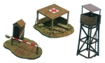 Battlefield Gebäude, 1:72