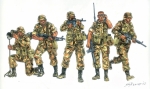 Modern US Army, 1:72