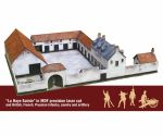 Waterloo "La Haye Sainte", Battle-Set,  1:72