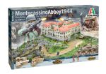 Monte Cassino 1944, Set, 1:72