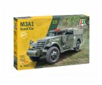 M3A1 Scout Car, Spähpanzer, 1:72