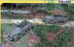 M3A1 Halftrack, fast assembly (1:72)